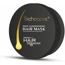 IHC Deep Conditioning Hair Mask 200gm | Nourishing Hair with Aloe Vera Argan Oil & Collagen | Strengthens & Protects Hair from Root to Tip | Smooth & Frizz-Free Shine-picture-45