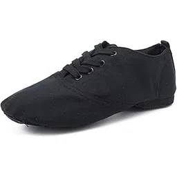 ikaanya Unisex Canvas Jazz and Dance Shoes or Footwear-picture-45