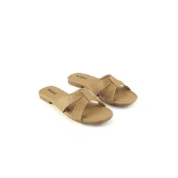 IKAGI Women Open Toe Flats-picture-14
