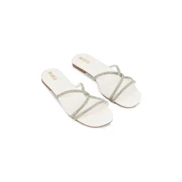 IKAGI Women Open Toe Flats-picture-28