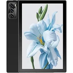 IKALL N18 Plus 4G Android Tablet – 10" HD Display | 4GB RAM, 64GB ROM | Dual Camera (8MP + 13MP) | 6000mAh Battery | WiFi + Voice Calling with Wireless Bluetooth Rechargeable Keyboard (Black)-picture-12