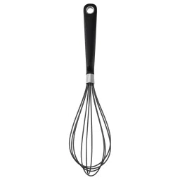 ikea 365+ hjälte Balloon whisk, stainless steel/black-picture-11