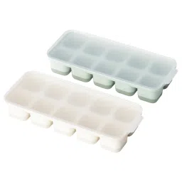 ikea spjutrocka Ice cube tray with lid, mixed colours-picture-10