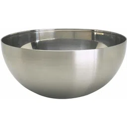 ikea Stainless Steel Serving Bowl BLANDA Serving Bowl, Stainless Steel, 20 cm (8 ")-picture-25