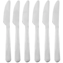 ikea Steel Dessert Knife Set-picture-13