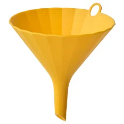 ikea uppfylld Funnel, bright yellow, 11.5 cm-picture-31