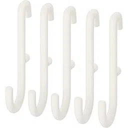 Ikea SKADIS Hook, white-picture-13