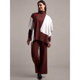 iki chic Sweater , Kaftan Shrug & Trousers Co-Ords-picture-28