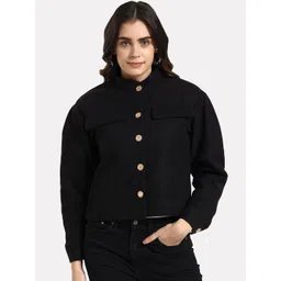 iki chic Women Black Tailored Jacket-picture-19