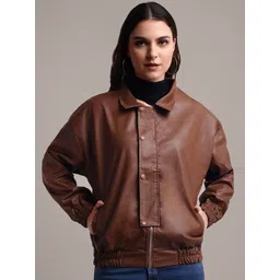 iki chic Women Leather Jacket-picture-39