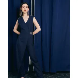 iki chic Women Sleeveless Jumpsuit image 1