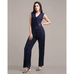 iki chic Women Sleeveless Jumpsuit image 3