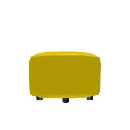 Ikiriya Asteria Solid Yellow Wood Ottoman-picture-29