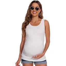ikkai Women The Ultimate Camisole | Maternity Camisole for Women | High-Waist| Pack of 1-picture-38