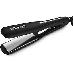 Ikonic Pro Titanium Shine 3.0 Hair Straightener Black with Advanced Professional Dual Titanium Floating Plates, Auto Shut off function, Instant Heat up, Universal Voltage-picture-13