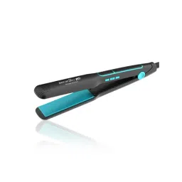 Ikonic Me 2 In 1 Straight and Curl Wide - Black & Teal-picture-14