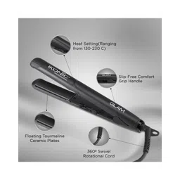 ikonic professional Glam Hair Straightener image 4