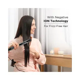 ikonic professional Glam Hair Straightener image 5