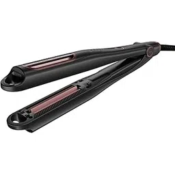 Ikonic Professional Super Crimper with Advance Ceramic Heating Technology, No Traditional Manual Pressing of the Plates, Auto-Rolling Tourmaline Ceramic Plates, Quick heating, For Smooth & Frizz-free Hair, For All Hair Type-picture-35