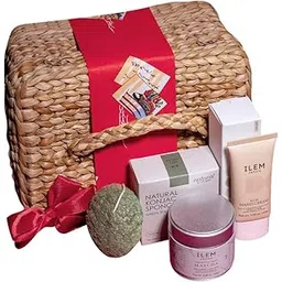ILEM JAPAN Japanese Self-Care Set | The set is designed to restore, rejuvenate, and revitalize your inner and outer self-picture-33