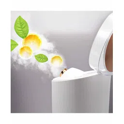 iLife NanoSteamer Professional 4-in-1 Nano Ionic Aromatherapy Facial Steamer - White-picture-17