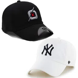 illarion Solid, Self Design, Embroidered Sports/Regular Cap-picture-42