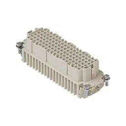 ILME HEAVY DUTY INSERT, RCPT, 108POS, 14AWG, CDDF108-image-29