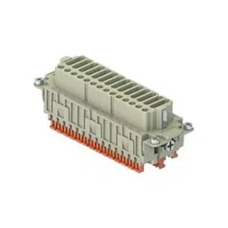 ILME HEAVY DUTY INSERT, RCPT, 42POS, 26-14AWG, CDSHF42-picture-47