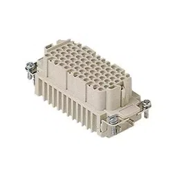 ILME HEAVY DUTY INSERT, RCPT, 72POS, 26-14AWG, CDDF72-image-13