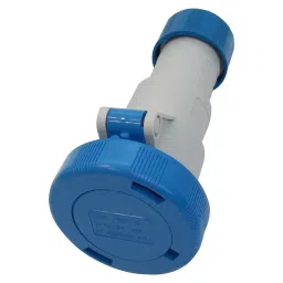 ILME Industrial Coupler, 2P, 16A, 230V, Blu, PEW1663PV-picture-11
