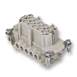 ILME INSERT, FEMALE, 10P+E, 16A, 500V, CNEF10T-image-25