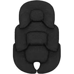 ILSMYSUTRA Baby Stroller Cushion Breathable Car Seat Insert for Buggy Pushchair Pram Black|Strollers & Accessories|Stroller Accessories|Seat Liners-picture-18