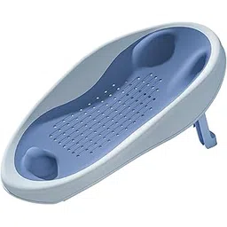 ILSMYSUTRA Baby Bath Support Accessories Multi Function for 0-18 Month Infant Newborn Blue-picture-15