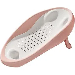 ILSMYSUTRA Baby Bath Support Accessories Multi Function for 0-18 Month Infant Newborn Pink-picture-32