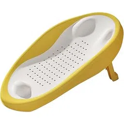 ILSMYSUTRA Baby Bath Support Accessories Multi Function for 0-18 Month Infant Newborn Yellow-picture-37