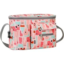 ILSMYSUTRA Universal Stroller Organizer Multi Pockets Spacious Multicolor-picture-24