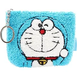 i'm doraemon(アイム ドラえもん) Pouch, Aimdoraemon Blue 14, One Size-picture-45