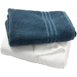今治タオル(imabari-towel) / 认证 浴巾 hiorie HOTEL'S 酒店 2条装 混装 2色01 棉100% 高吸水 耐久性 素色 日本制造 今治 品牌-picture-18