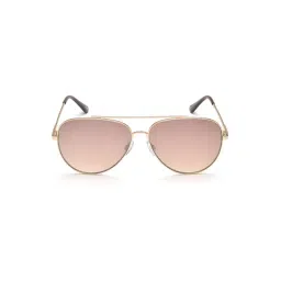 Image Brown Aviator UV Protection Sunglasses for Women-picture-43