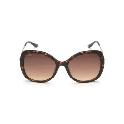 Image Brown Butterfly UV Protection Sunglasses for Women-picture-26