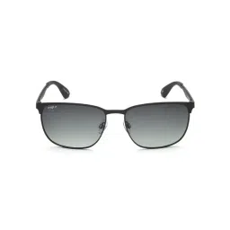 Image Grey Wayfarer UV Protection Sunglasses for Men-picture-19