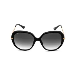 Image Grey Wayfarer UV Protection Sunglasses for Women-picture-11