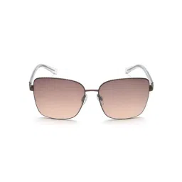 Image Grey Wayfarer UV Protection Sunglasses for Women-picture-13