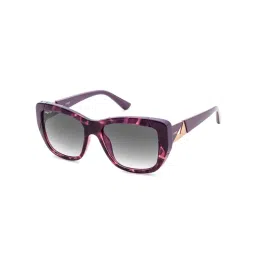 Image Grey Wayfarer UV Protection Sunglasses for Women image 2