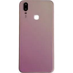 imbi vivo Y11 (2019) Power and Volume Button Camera Glass Full Panel-image-3