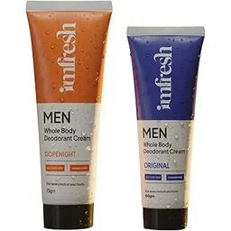imfresh Men Cream (Dopenight + Original) Combo-picture-33
