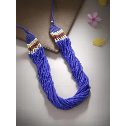 Imli Street Blue Necklace-picture-22