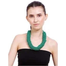 Imli Street Green Necklace-picture-48