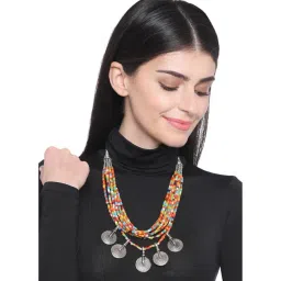 Imli Street Multicolored Necklace-picture-27