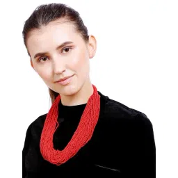 Imli Street Red Necklace-image-0